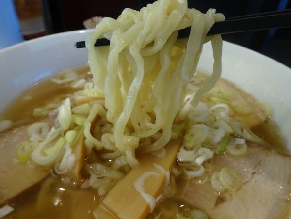 「喜多方らーめん」@喜多方ラーメン 坂内 水戸東店の写真