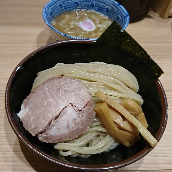 「つけ麺 並 730えん」@舎鈴 JRさいたま新都心ビル店の写真