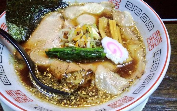 「新」@ますや本店 駅前店の写真