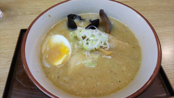 「白味噌ハーフ」@いそのかづおの写真