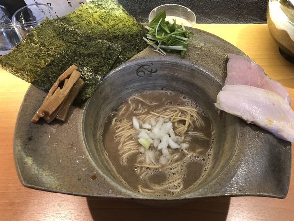 「ニボリッチ」@拉麺 成の写真