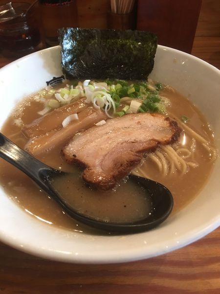 「ラーメン」@富士らーめんの写真