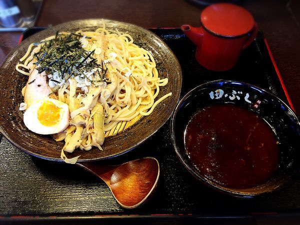 「田ぶしつけ麺￥730」@麺処 田ぶし 静岡店の写真