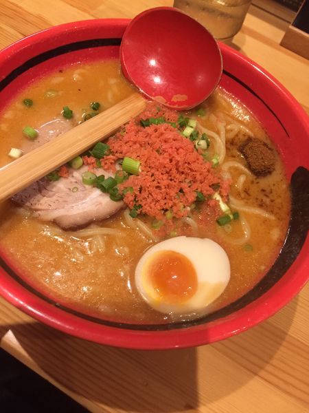 「えびそば 一幻」@えびそば一幻 新宿店の写真