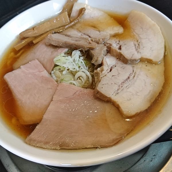 「ちゃーしゅーめん980」@松屋食堂の写真