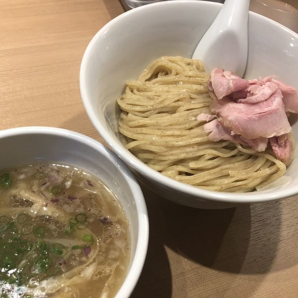 「つけ麺 ￥850」@らぁ麺 鳳仙花の写真