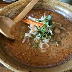 四川風タンタンめん　￥７４０