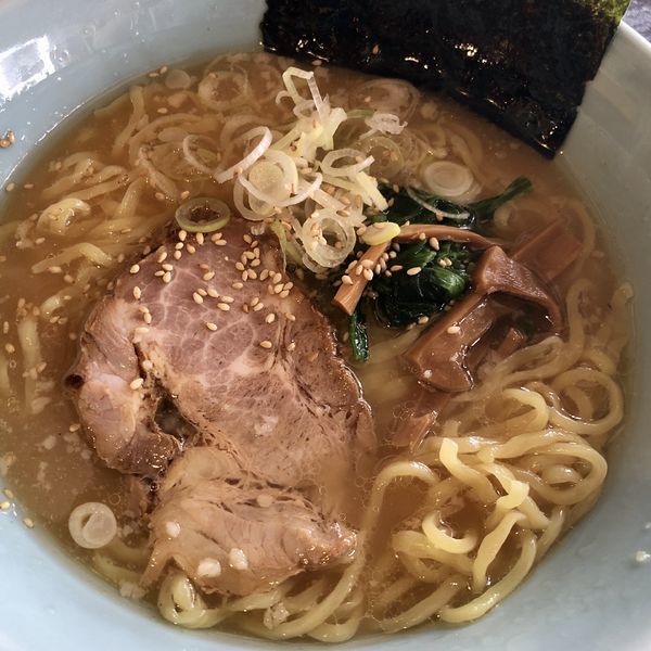 「特製ラーメン」@ごう家の写真