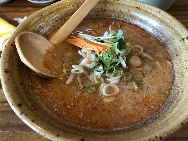 「四川風タンタンめん　￥７４０」@めん喰い屋の写真