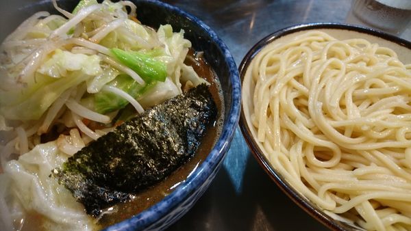 「もり野菜」@滝野川大勝軒の写真