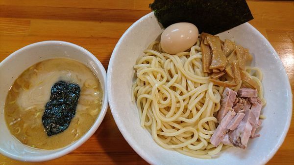「永太つけ麺」@麺屋 永太の写真