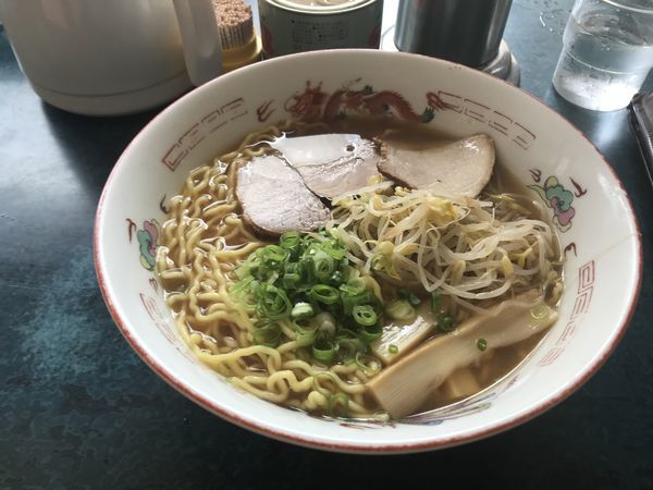 「ラーメン」@太平楽の写真