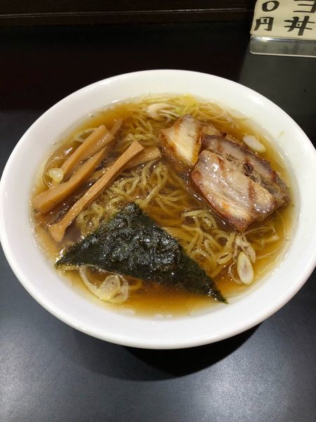 「中華そば」@醤龍の写真