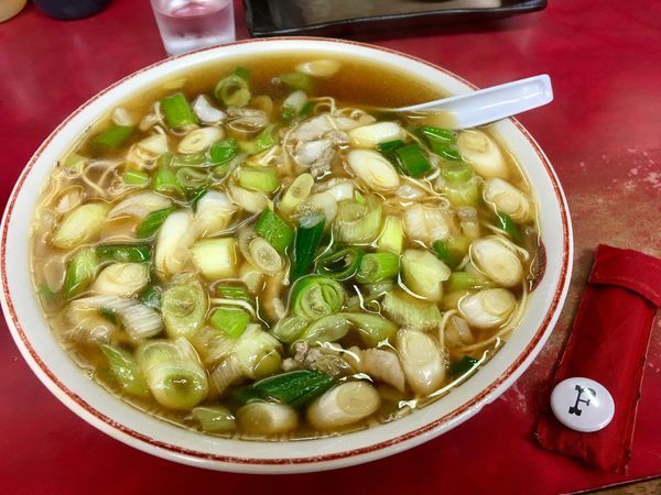 「珍達そば」@珍達そばの写真