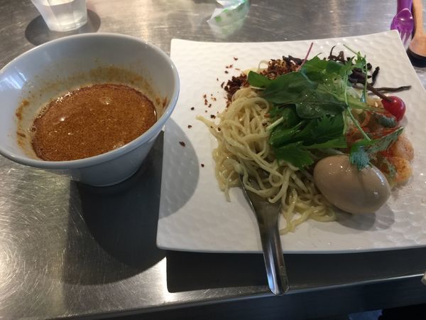 「ラクサつけそは」@BASSANOVAの写真