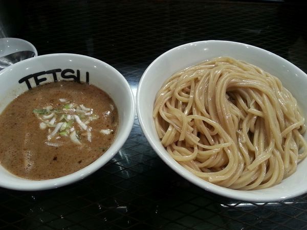 「つけめん 大盛 昼の部」@つけめんTETSU 横浜ランドマークプラザ店の写真
