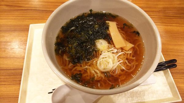 「夜泣きそば」@ドーミーインプレミアム札幌の写真