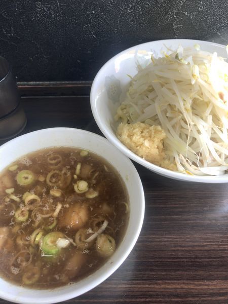 「121つけ麺¥900」@らーめん虎丸の写真