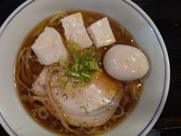 「尼ロック冷やし全部乗せ」@らぁめん矢 ロックンビリースーパーワンの写真