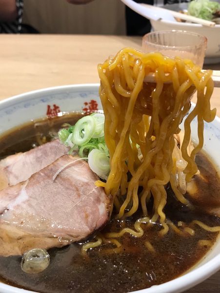 「正油ラーメン」@さっぽろ純連 札幌本店の写真