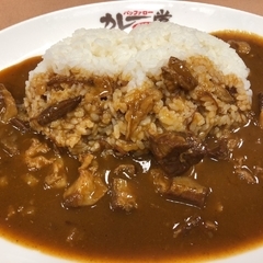 カレー堂 難波店の画像