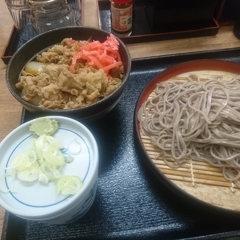 そば処 吉野家 長津田店の画像