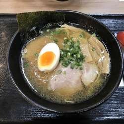 武蔵野らーめん