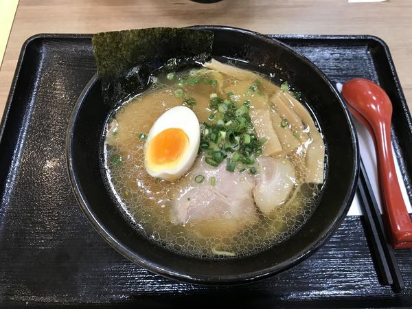 「武蔵野らーめん」@武蔵野餃子房 北赤羽店の写真