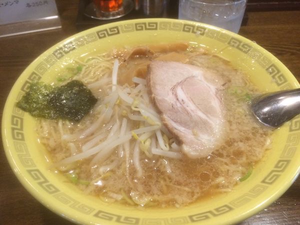 「中華麺」@江川亭 新座店の写真