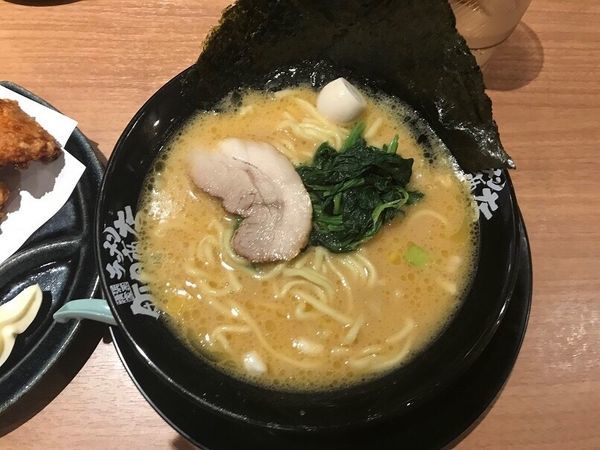 「醤油ラーメン ¥680」@町田商店 秦野店の写真