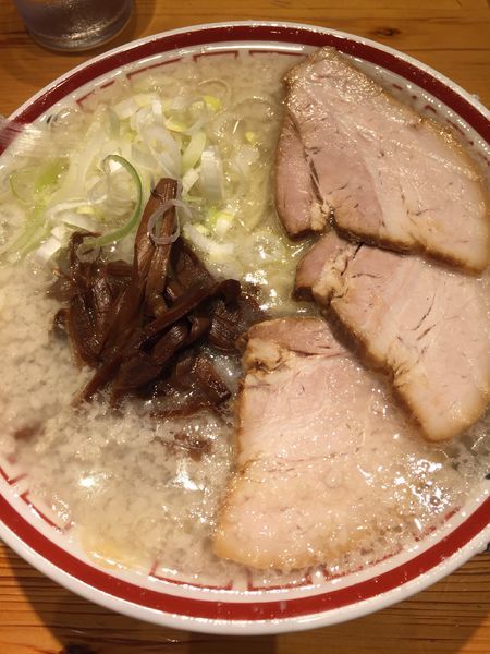 「中華そば」@田中そば店 秋葉原店の写真