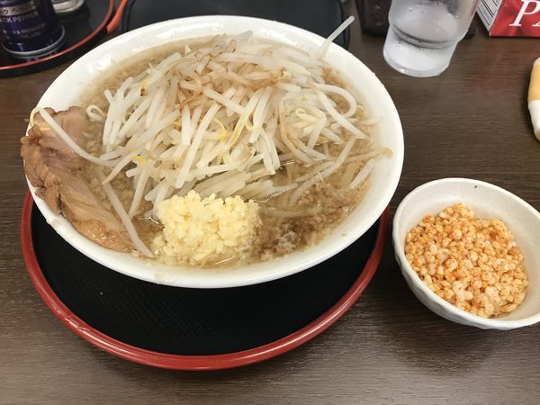 「元ラーメン」@麺屋 元の写真