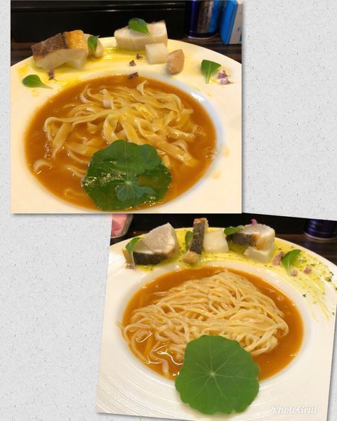 「7月限定 ブイヤベース グランメゾン風 ￥900」@稲荷屋の写真