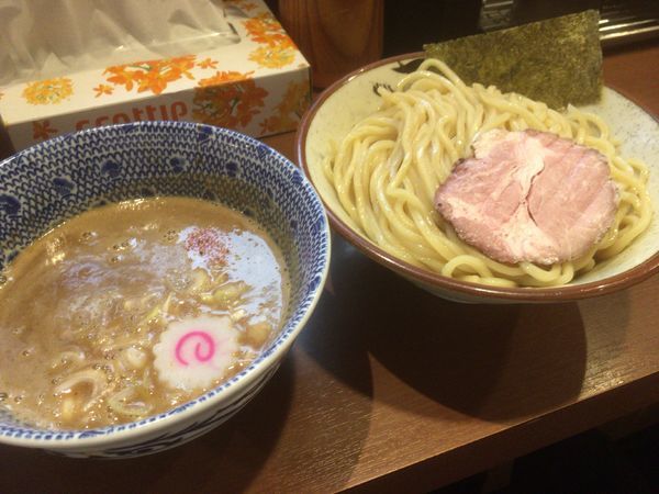 「つけめん」@俺の麺 春道の写真