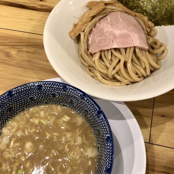 「つけそば」@土浦麺処 龍乃舞の写真