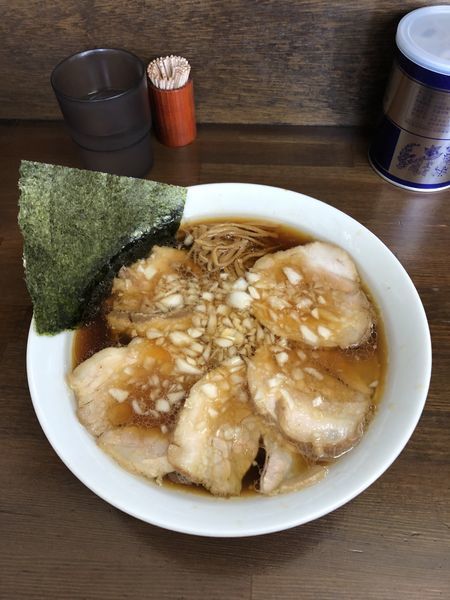 「バラチャーシューメン」@こえもんの写真