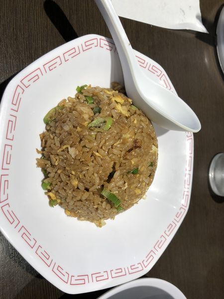 「チャーハン定食」@来来亭 本庄店の写真