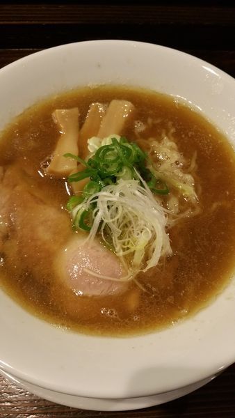 「中華そば」@麺屋 ととの写真