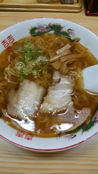 「中華」@桔梗屋の写真