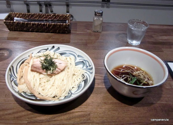 「つけ麺」@月島ロックの写真