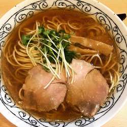 鯛ラーメン