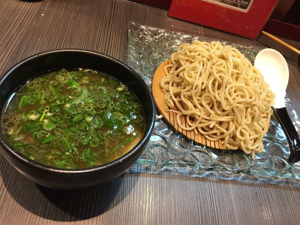 「ざるつけ(コージver)」@柳麺 呉田-goden-の写真