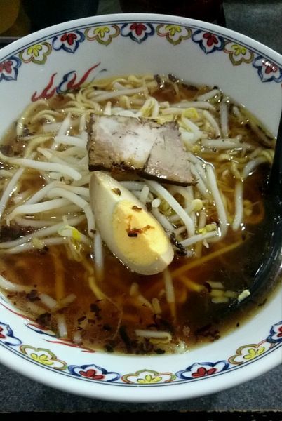 「ラーメン」@永楽 本店の写真