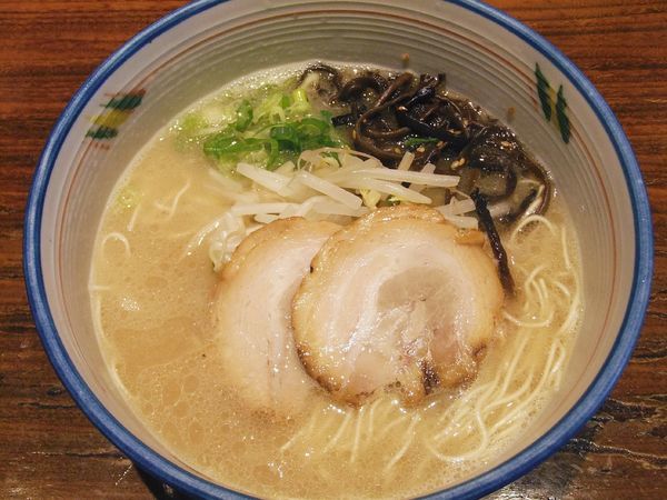 「純氣そば（750円）」@麺や 純氣の写真