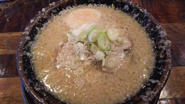 「ラーメン￥680」@らーめん 平太周 味庵の写真
