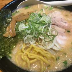 みそらーめん 背脂普通 800円