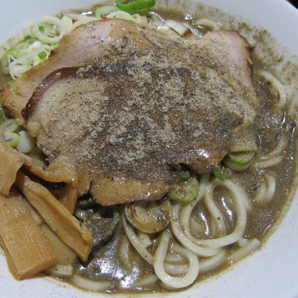 「ごぐにぼ 900円」@長尾中華そば 東京神田店の写真