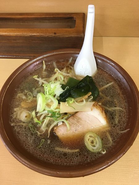 「醤油ラーメン。」@味の千龍の写真