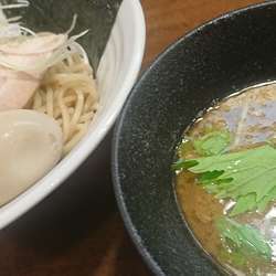 濃厚つけ麺