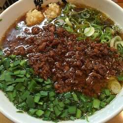 台湾ラーメン